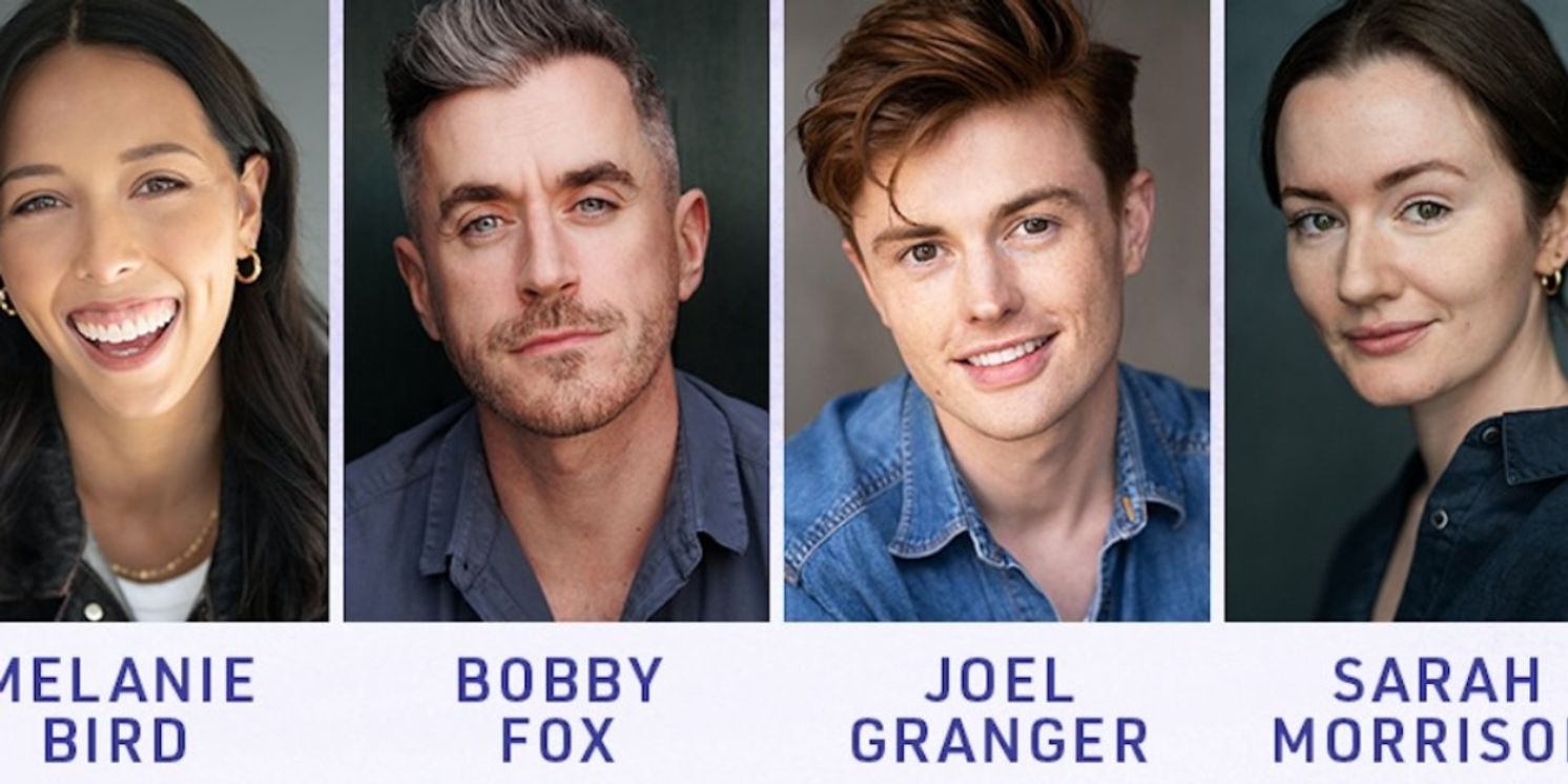 Cast Set For ORDINARY DAYS at fortyfivedownstairs  Image