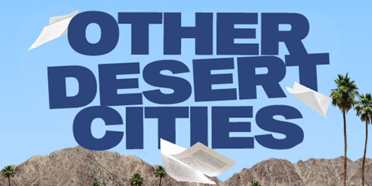 Cast Set For OTHER DESERT CITIES at Cygnet Theatre