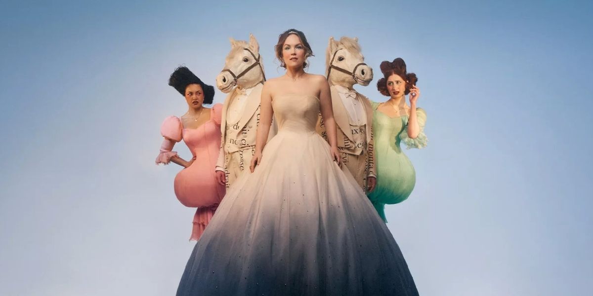 Cast Set For Opera Australia's CINDERELLA at Sydney Opera House