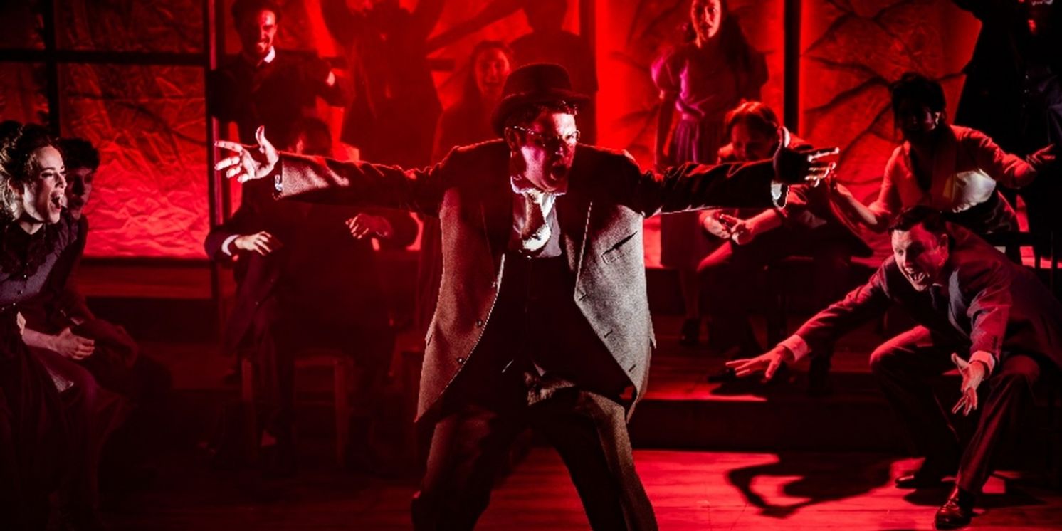 Cast Set For PARADE at Sydney's Seymour Centre  Image