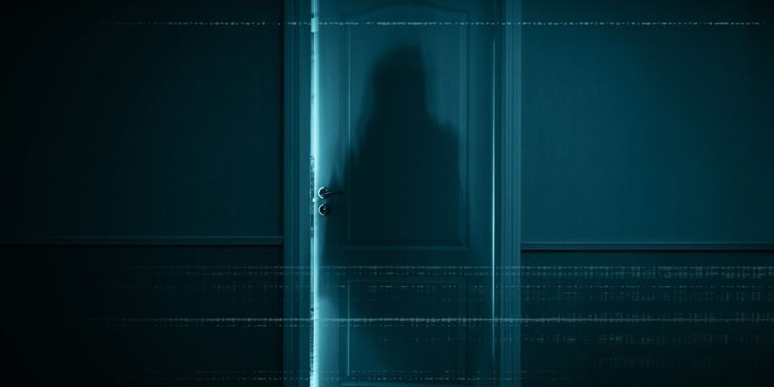 Cast Set For PARANORMAL ACTIVITY at A.C.T.'s Toni Rembe Theater Photo