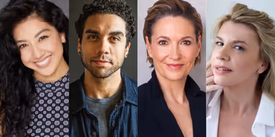 Cast Set For PARANORMAL ACTIVITY on Broadway and in Boston Photo