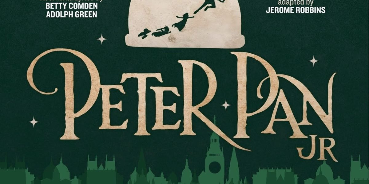 Cast Set For PETER PAN JR At Die Centurion Teater