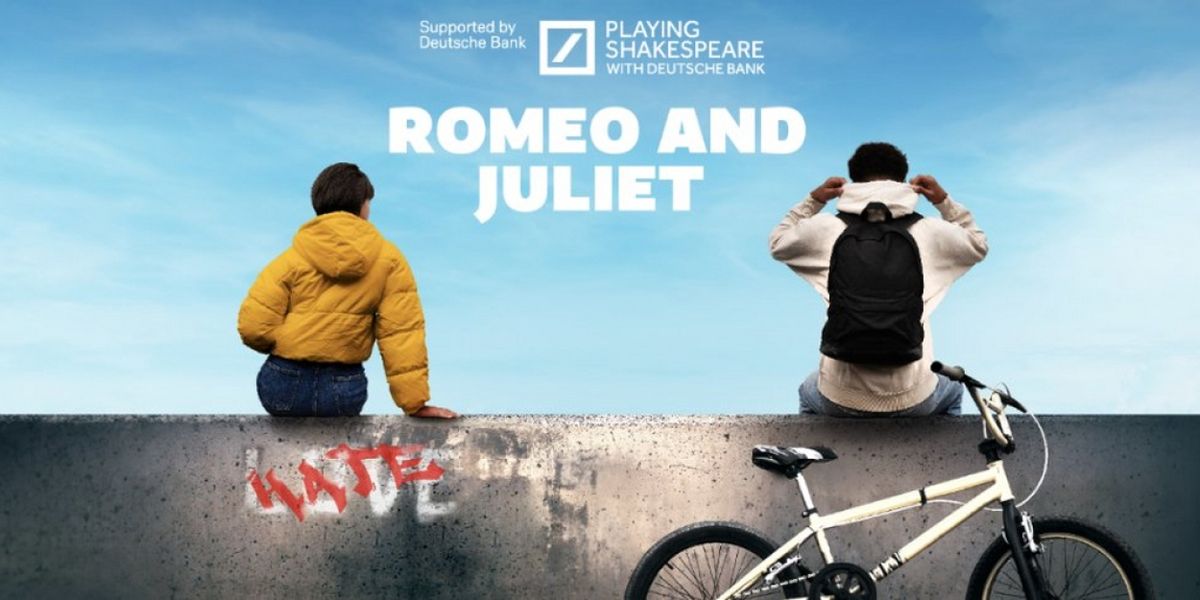 Cast Set For PLAYING SHAKESPEARE WITH DEUTSCHE BANK: ROMEO AND JULIET