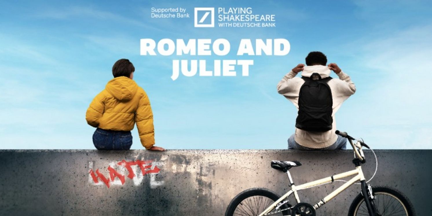 Cast Set For PLAYING SHAKESPEARE WITH DEUTSCHE BANK: ROMEO AND JULIET  Image