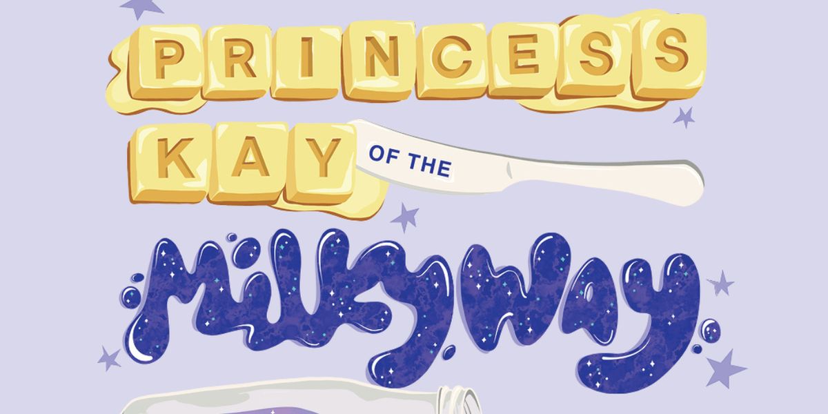 Cast Set For PRINCESS KAY OF THE MILKY WAY at Children's Theatre Company