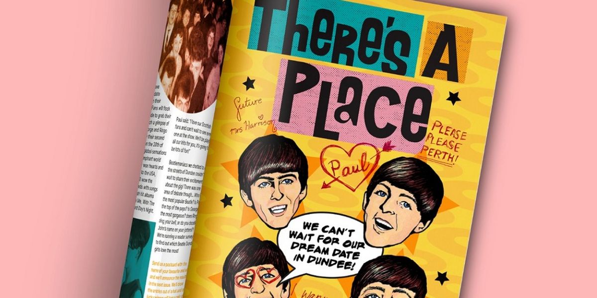 Cast Set For Perth Theatre's THERE'S A PLACE