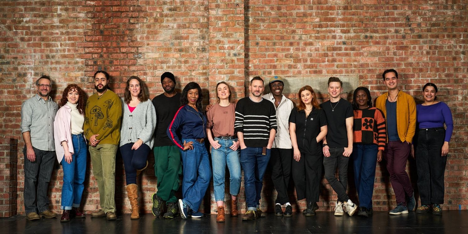 Cast Set For Pitlochry Festival Theatre and New Wolsey Theatre's FOOTLOOSE  Image