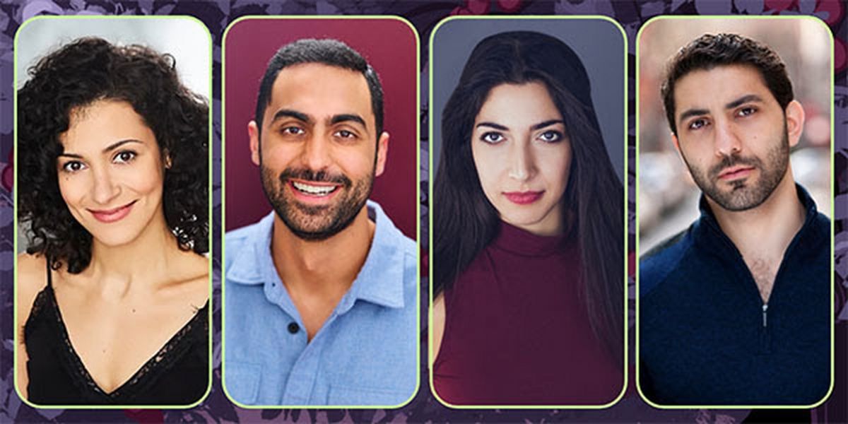 Cast Set For Premiere Stages' SELLING KABUL