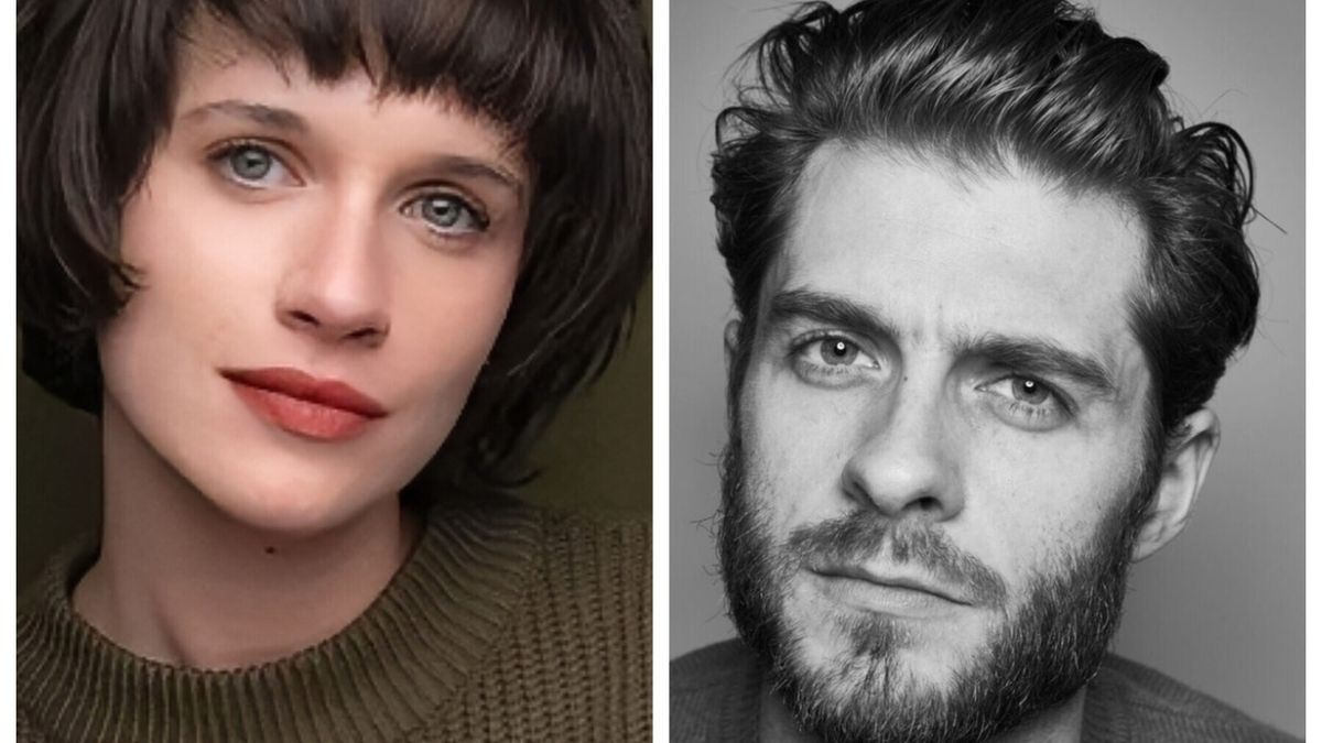 Cast Set For RELATIVE MOTION at Southwark Playhouse Borough
