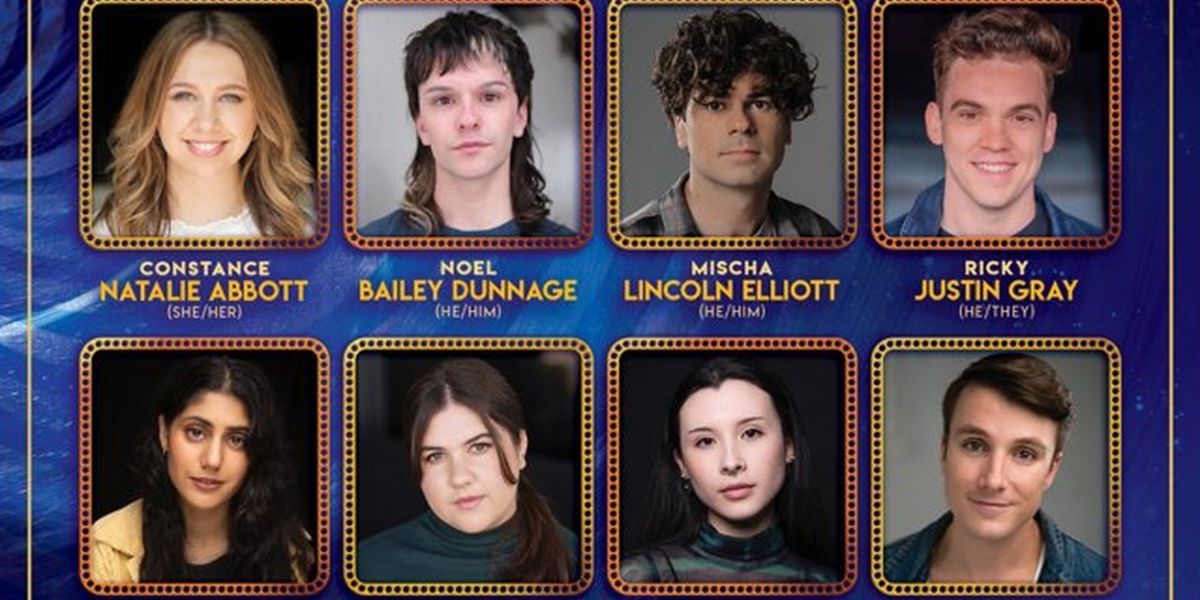 Cast Set For RIDE THE CYCLONE at Hayes Theatre Company