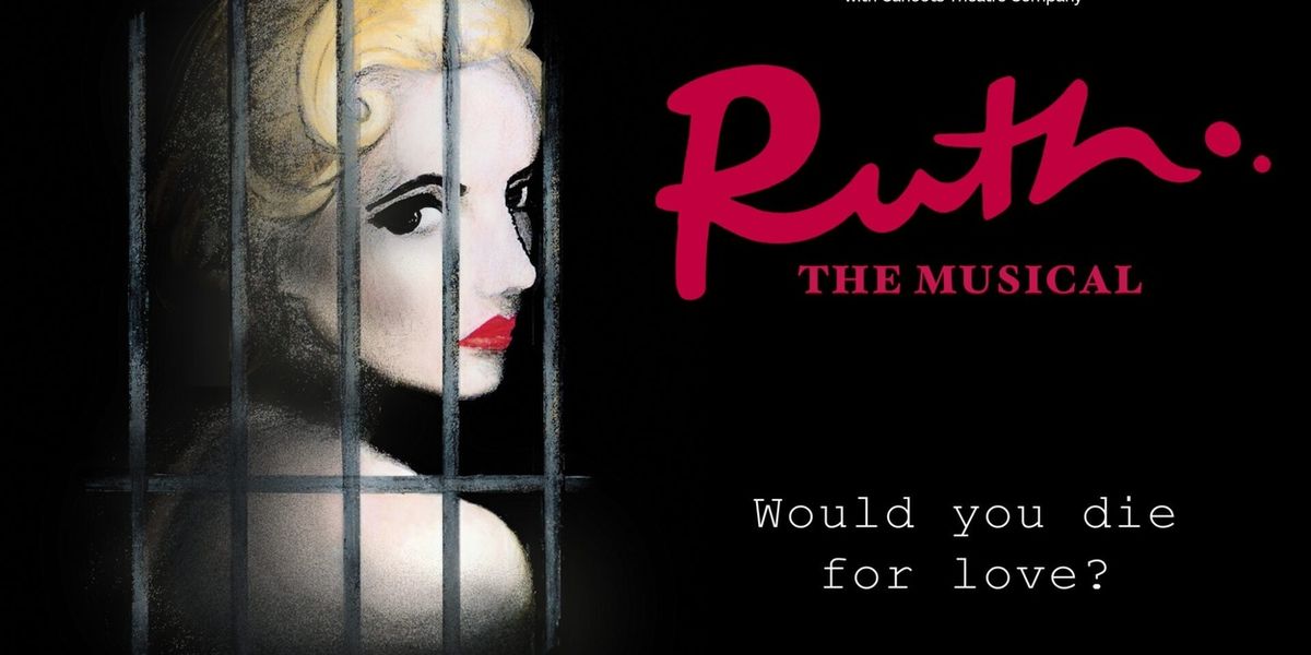 Cast Set For RUTH at Wilton's Music Hall
