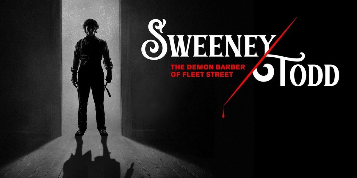 Full Cast Set For Ramin Karimloo-Led SWEENEY TODD at Birmingham Rep