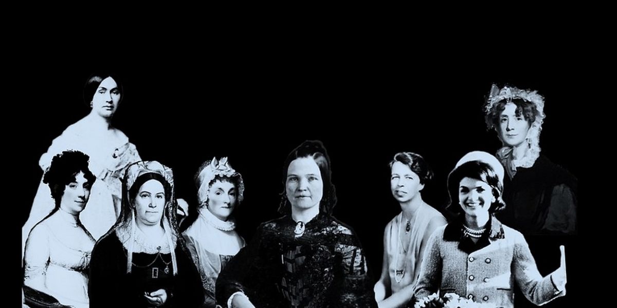 Cast Set For Reading of FIRST LADIES AND THE BIG WHITE LIE