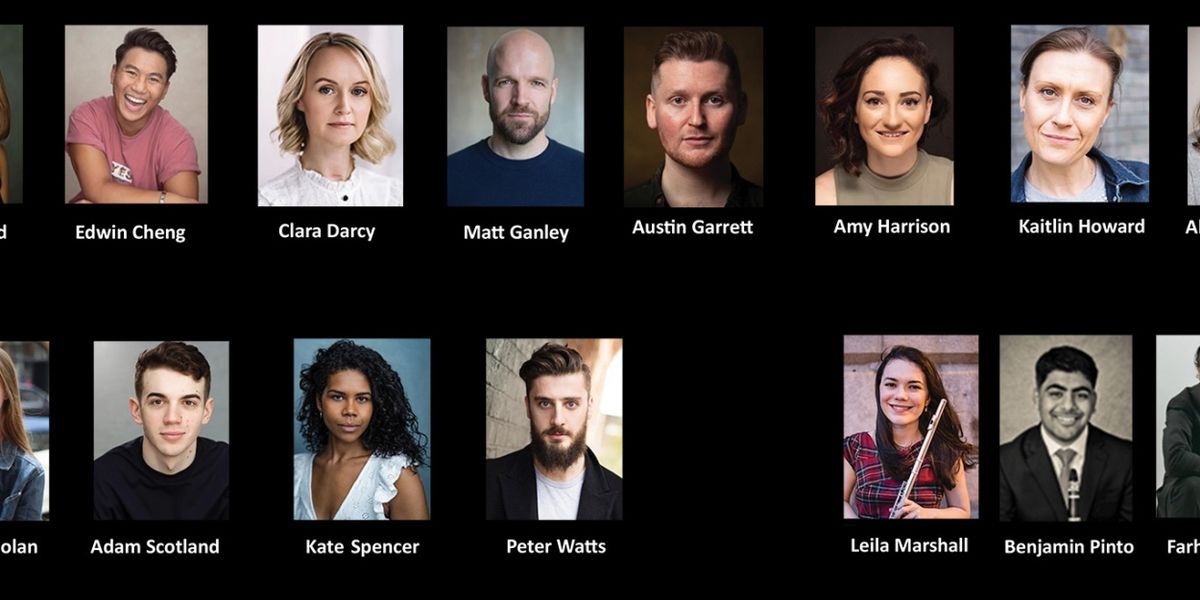 Cast Set For Reimagining of THE NUTCRACKER at the New Vic Theatre