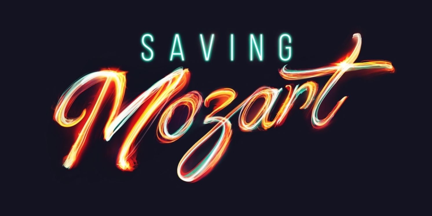 Cast Set For SAVING MOZART at the Other Palace  Image