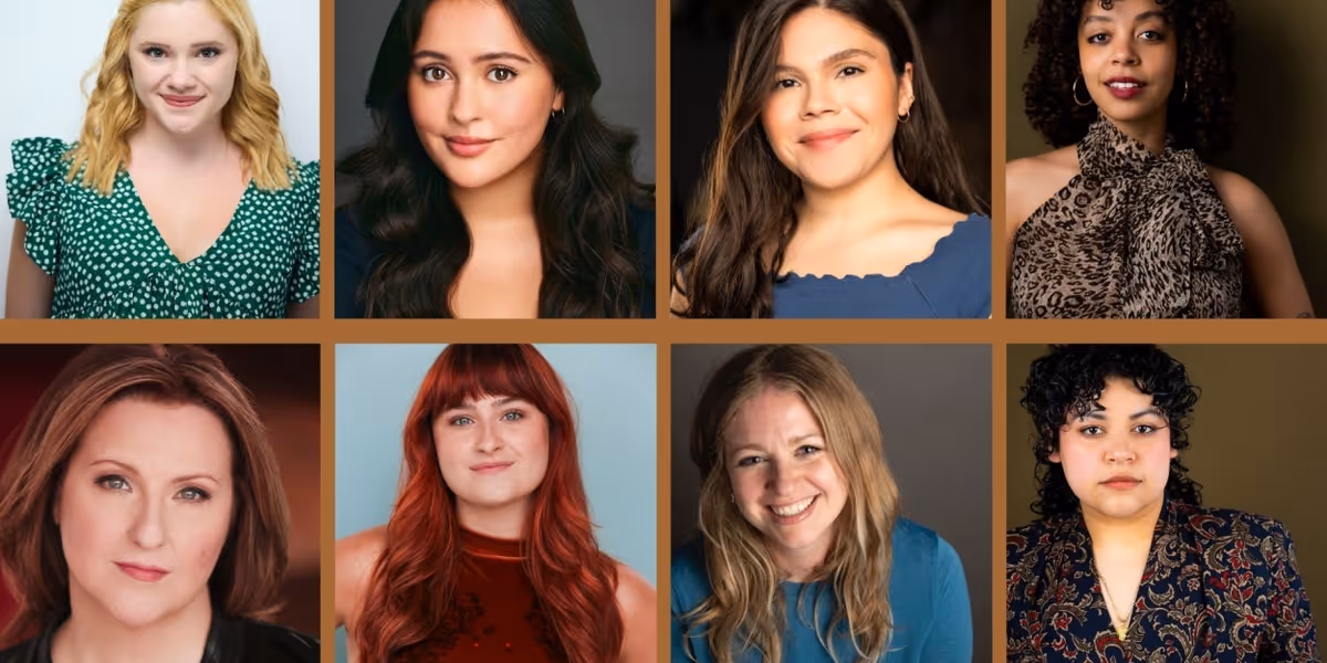 Cast Set For SENTINELS at Theo Theatre
