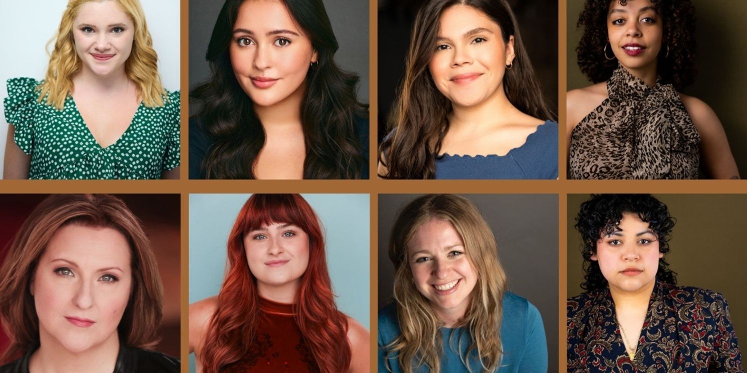 Cast Set For SENTINELS at Theo Theatre  Image