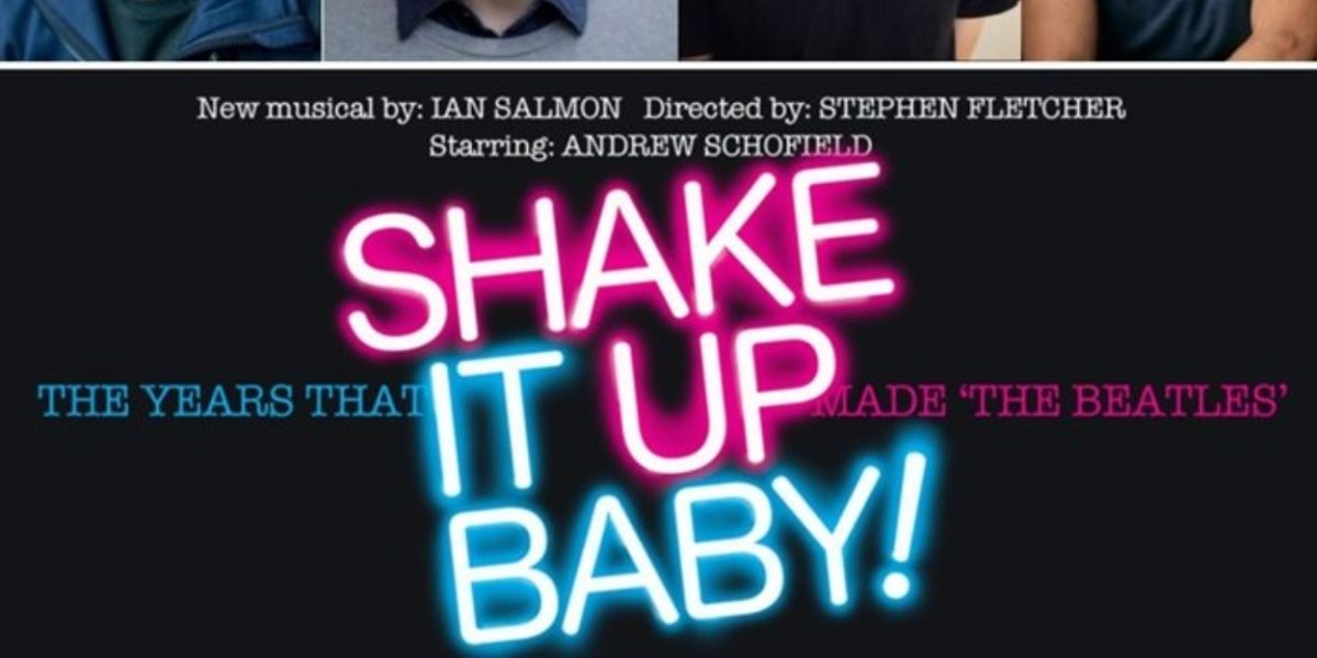 Cast Set For SHAKE IT UP BABY! at the Epstein Theatre