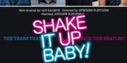Cast Set For SHAKE IT UP BABY! at the Epstein Theatre Photo