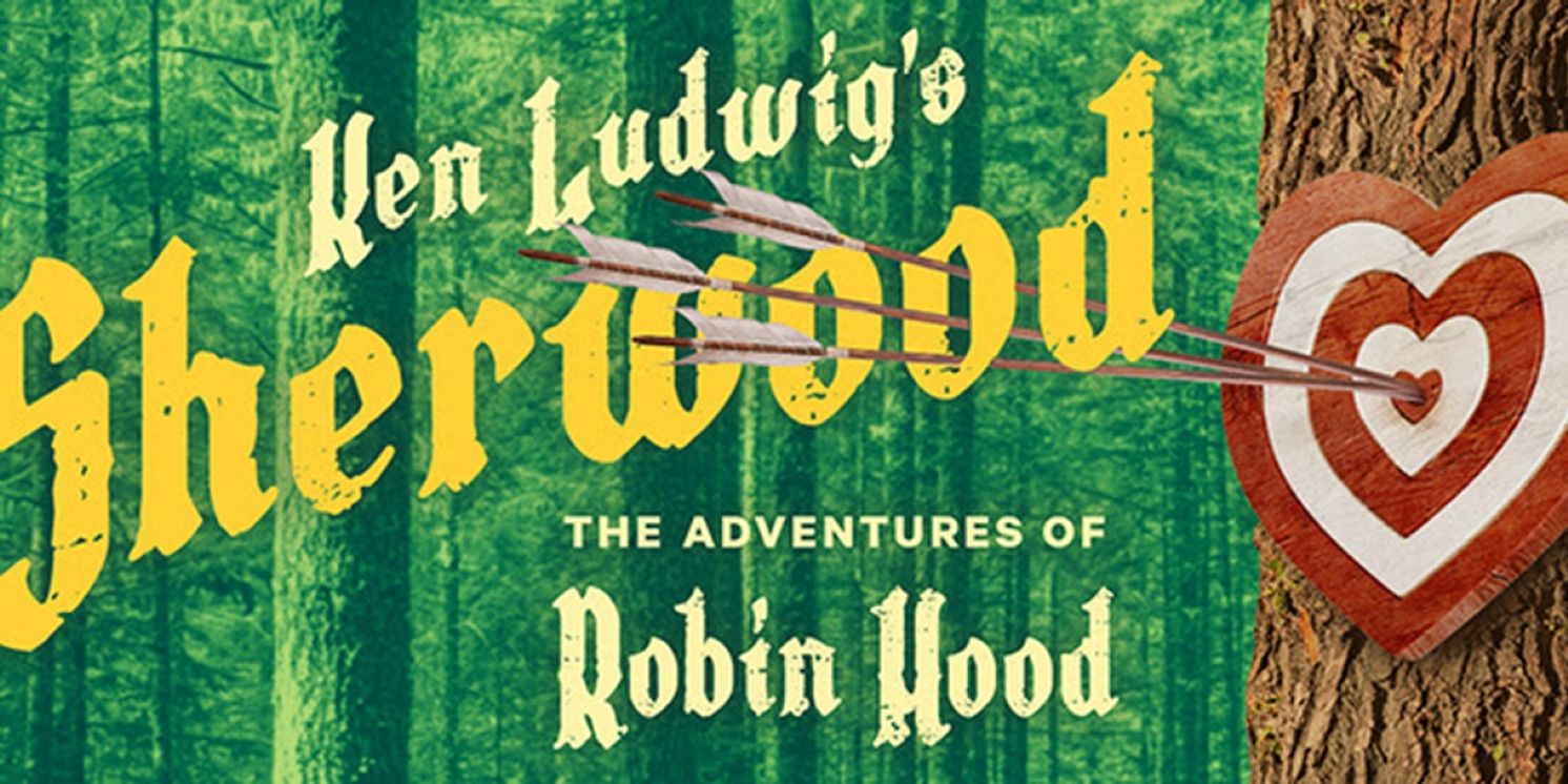 Cast Set For SHERWOOD: THE ADVENTURES OF ROBIN HOOD at Village Theatre  Image