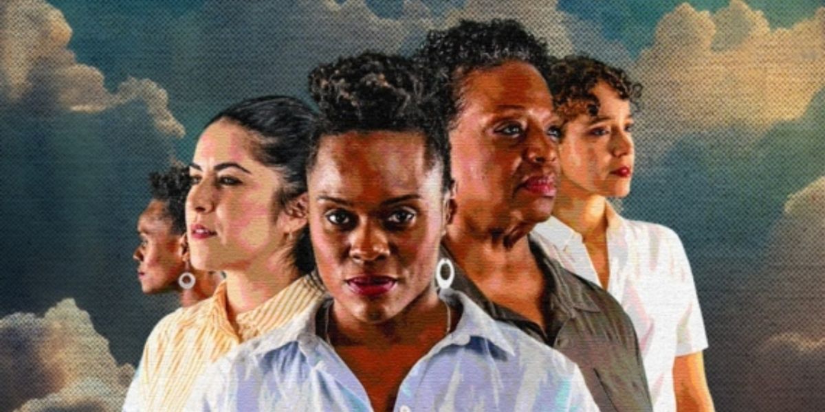 Cast Set For SHOW/BOAT: A RIVER at NYU Skirball
