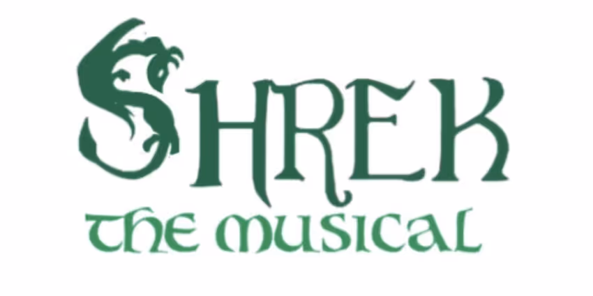 Cast Set For SHREK: THE MUSICAL at Beverly Theatre Guild Photo