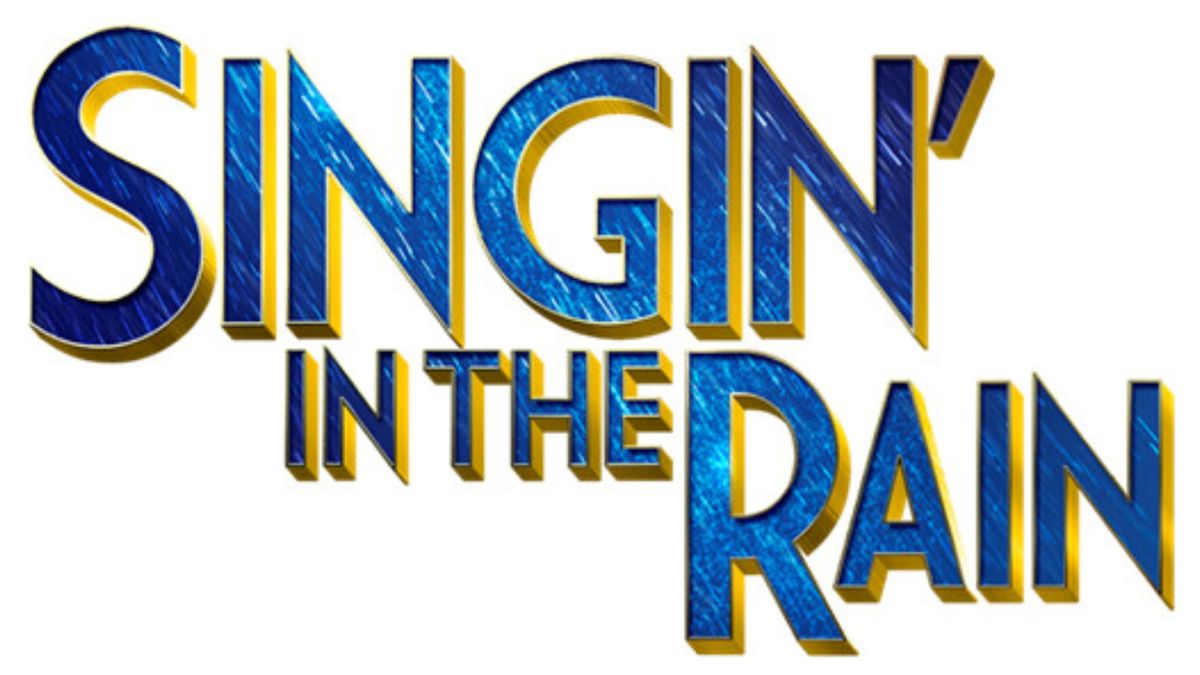 Cast Set For SINGIN' IN THE RAIN UK and Ireland Tour