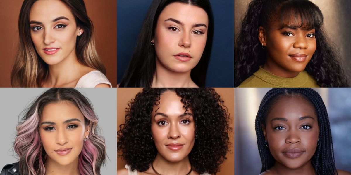 Reparto Confirmado para la Gira Norteamericana de SIX 2025-26 