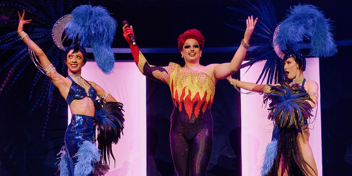 Cast Set For SOHO FANTASY at Underbelly Boulevard Soho