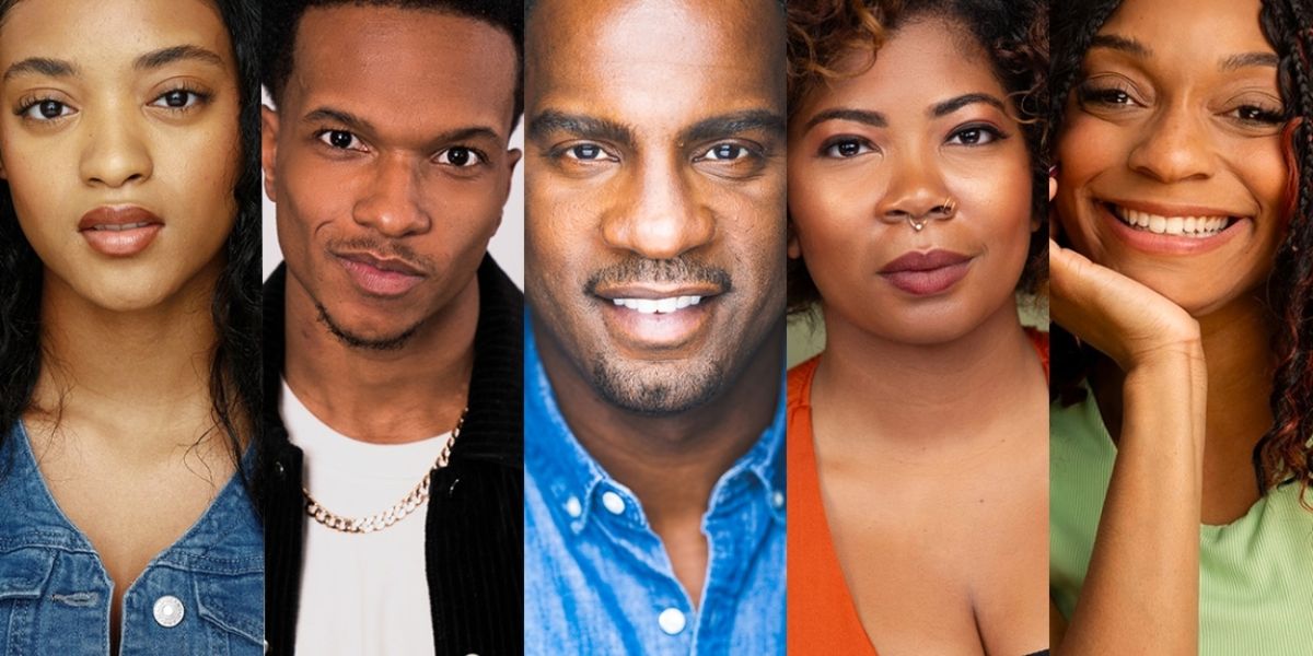 Cast Set For SPLASH HATCH ON THE E GOING DOWN