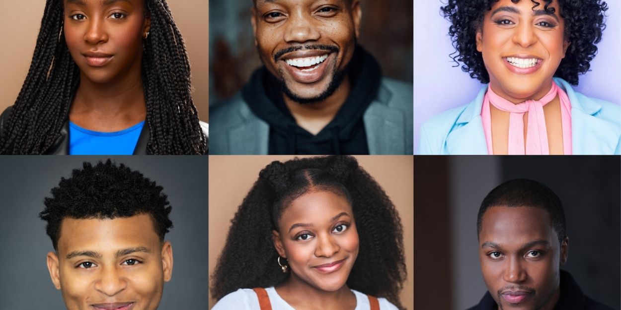 Cast Set For SULFUR BOTTOM at The Jerry Orbach Theater  Image