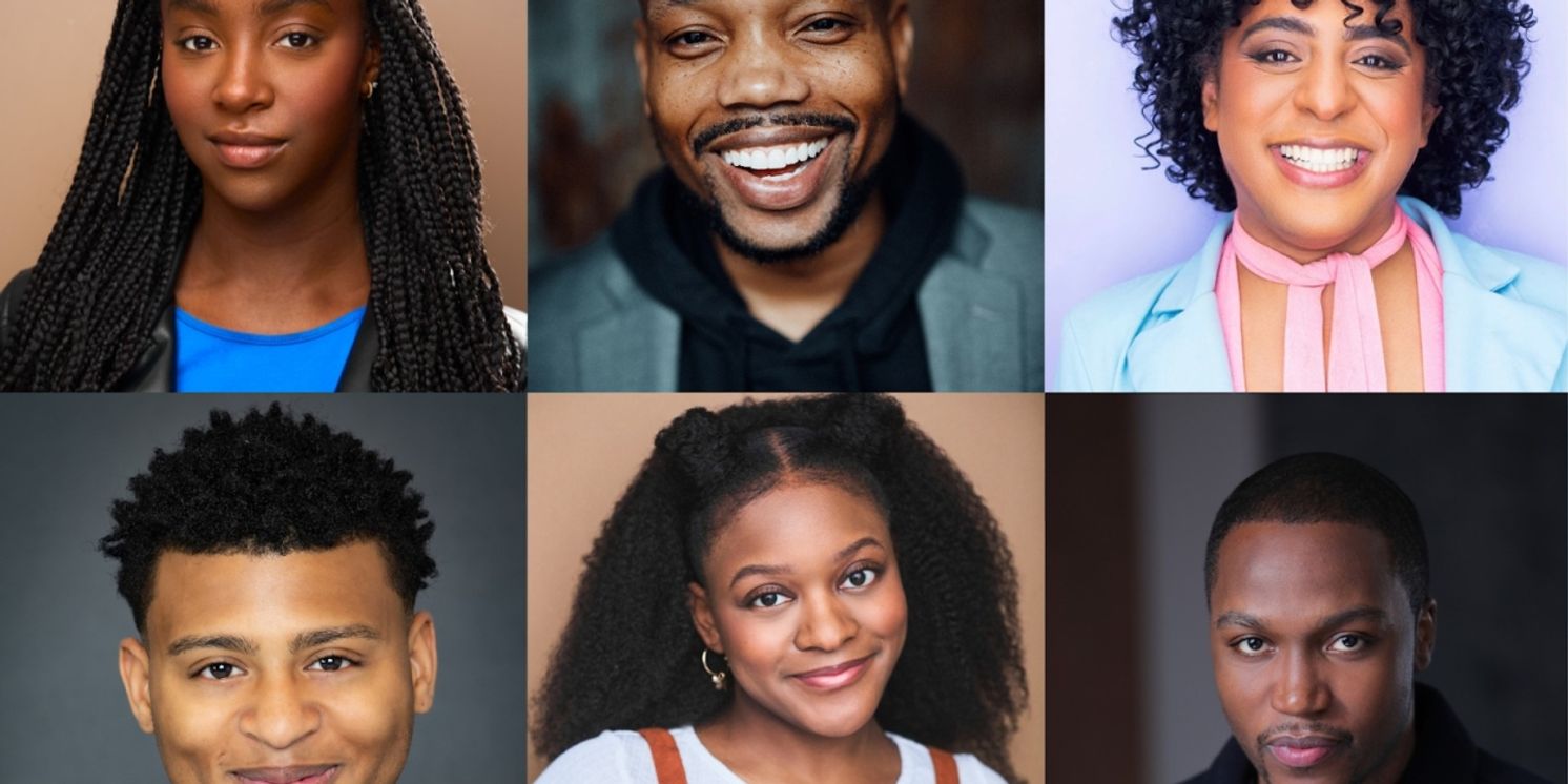 Cast Set For SULFUR BOTTOM at The Jerry Orbach Theater  Image