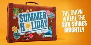 Cast Set For SUMMER HOLIDAY THE MUSICAL at Sheffield Theatres