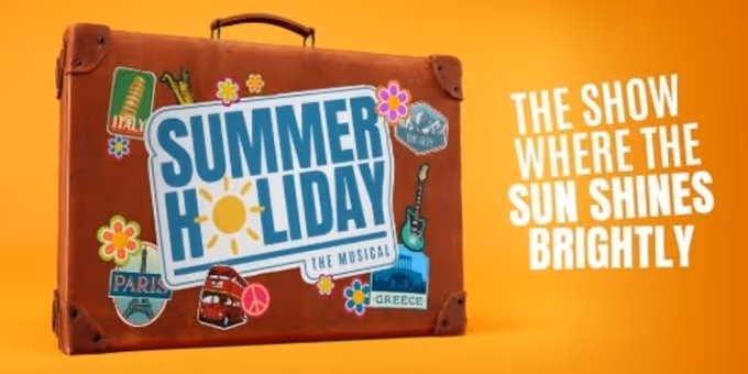 Cast Set For SUMMER HOLIDAY THE MUSICAL at Sheffield Theatres Photos