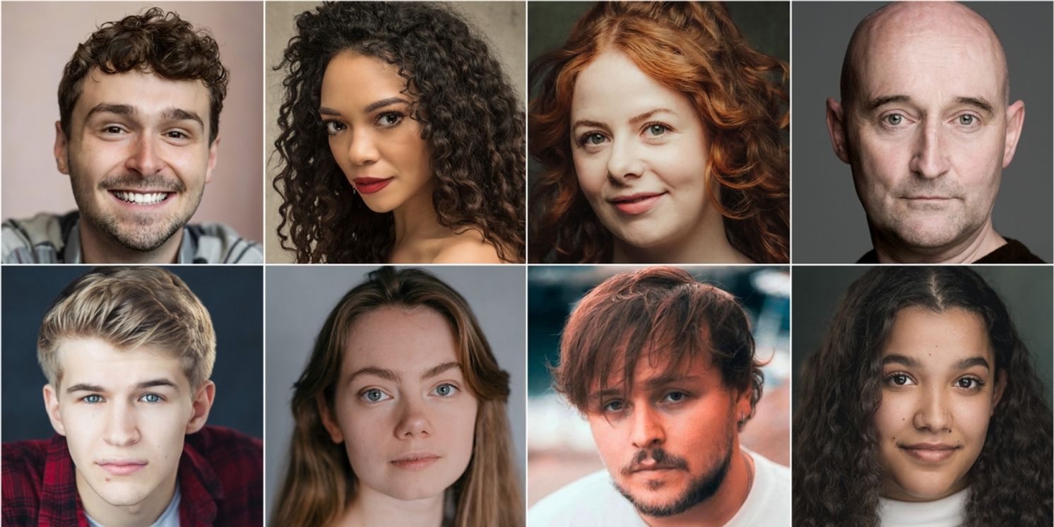 Cast Set For SUNSHINE ON LEITH at Pitlochry Festival Theatre  Image