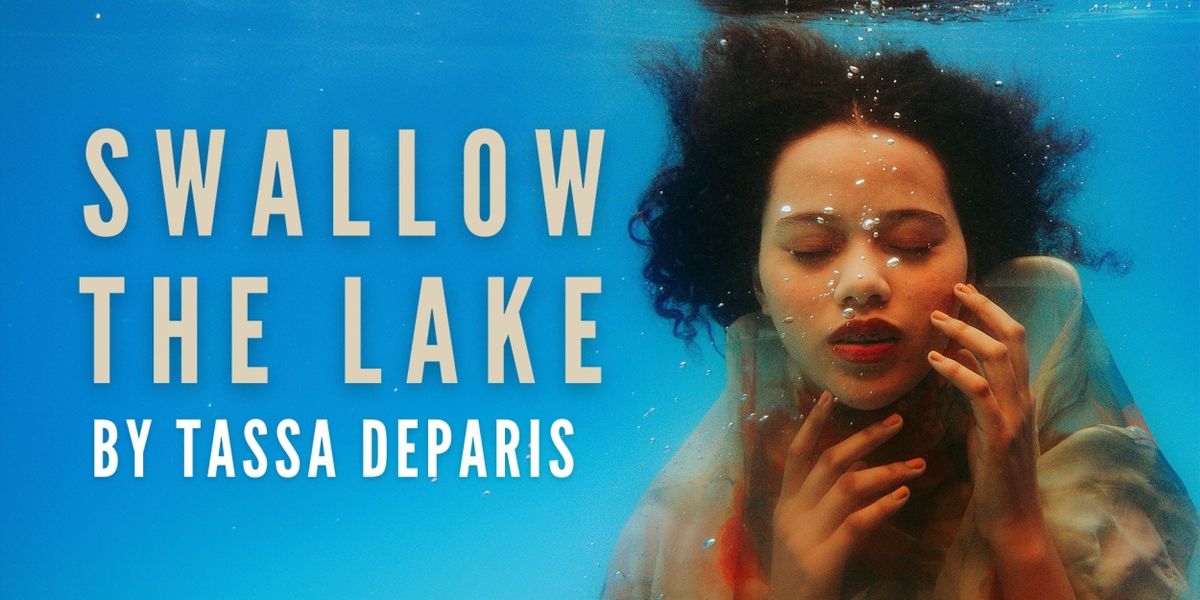 Cast Set For SWALLOW THE LAKE at the Mercury Theatre in Colchester