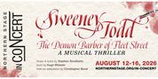 Carol Dunne, Raymond J. Lee & More Join Bradley Dean in SWEENEY TODD: IN CONCERT at Northe Photo