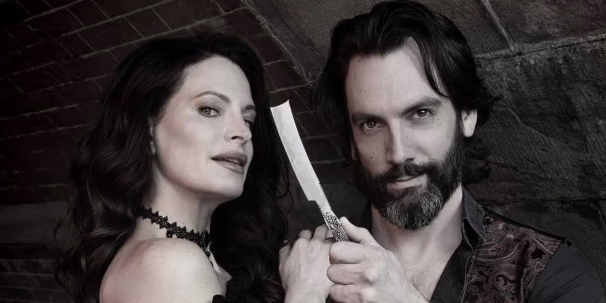 Cast Set For SWEENEY TODD at Hartford Stage