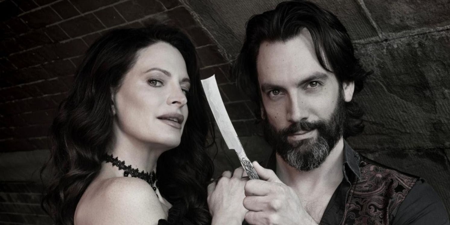 Cast Set For SWEENEY TODD at Hartford Stage  Image