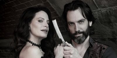 Cast Set For SWEENEY TODD at Hartford Stage Photo