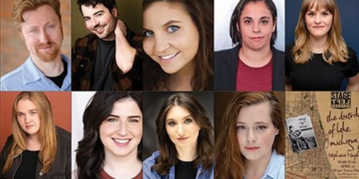 Cast Set For Stage Left Theatre's THE DISTRIKT OF LAKE MICHIGUN