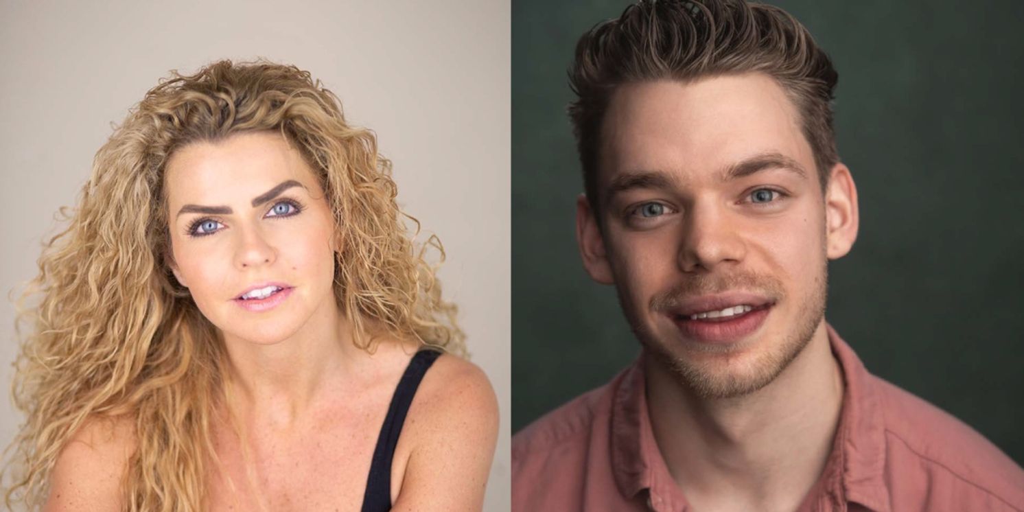 Shelley Rivers and Markus Sodergren Will Lead Stephen Sondheim's MARRY ME A LITTLE at The Stage Door Theatre  Image
