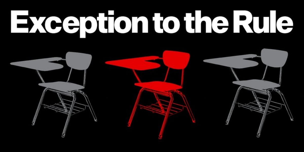 Cast Set For Studio's Season Opener EXCEPTION TO THE RULE