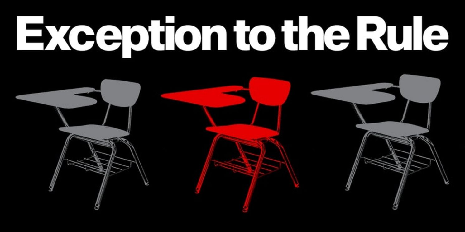 Cast Set For Studio's Season Opener EXCEPTION TO THE RULE  Image