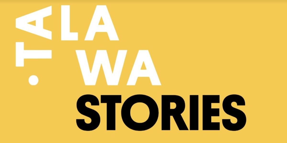 Cast Set For TALAWA STORIES on BBC Radio 4