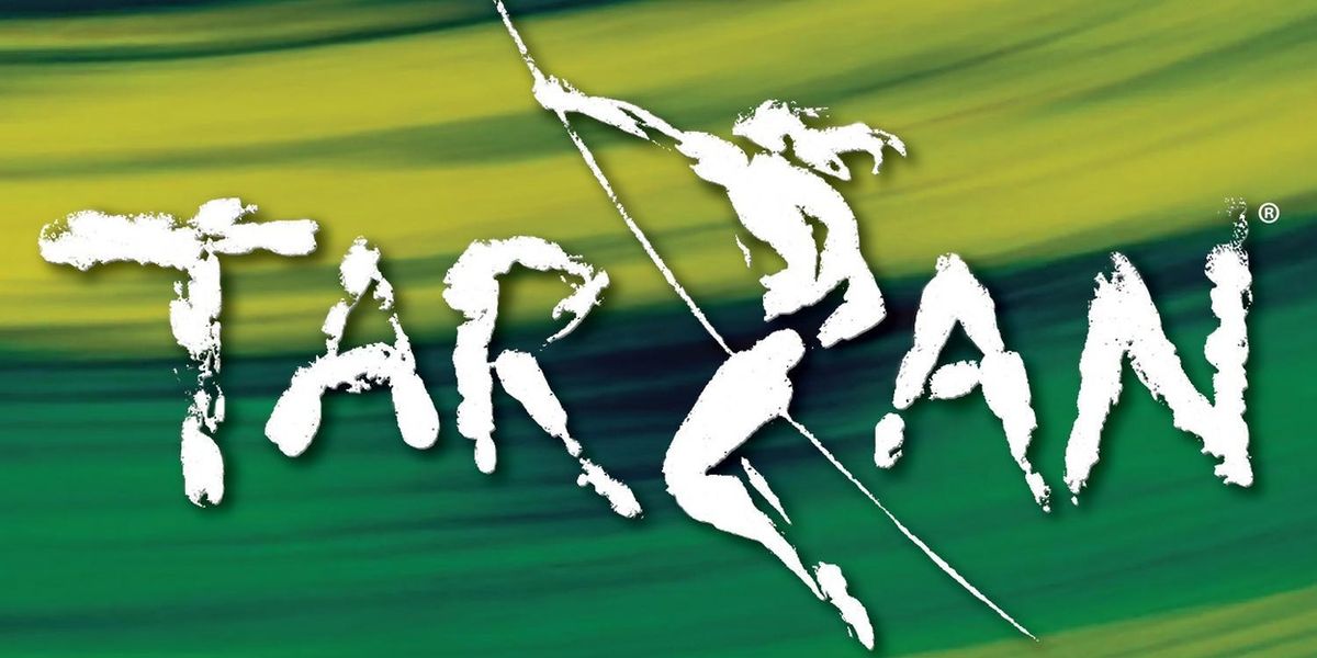Cast Set For TARZAN Musical at The REV Theatre Company