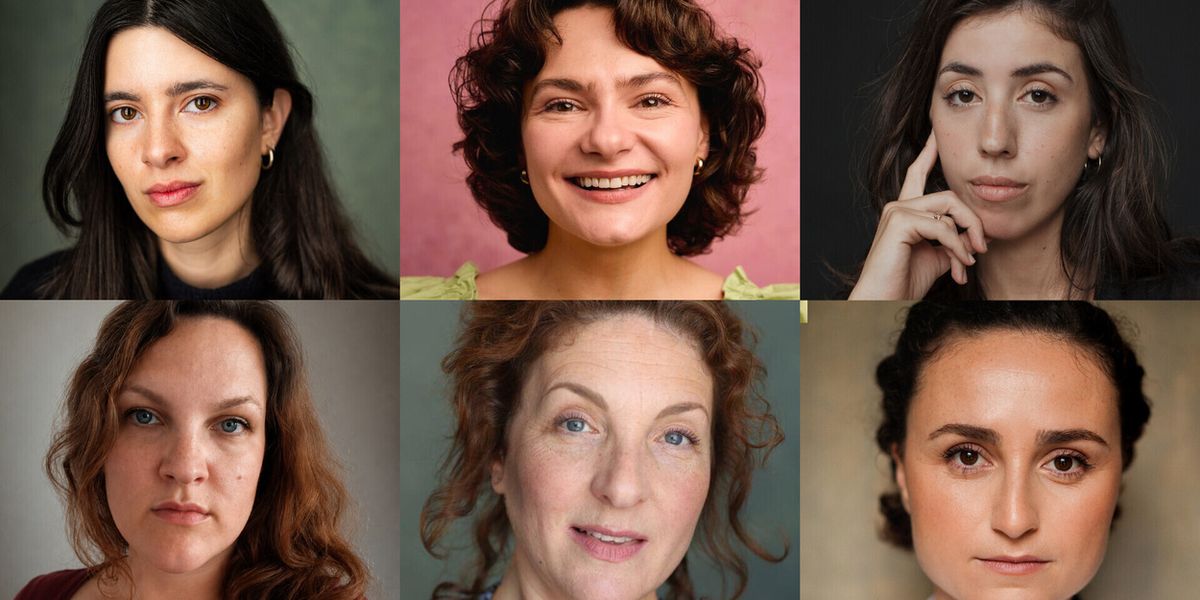 Cast Set For THE BANALITY OF EVIL: HANNAH ARENDT, FRANCE, 1940 at the Arcola Theatre