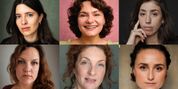 Cast Set For THE BANALITY OF EVIL: HANNAH ARENDT, FRANCE, 1940 at the Arcola Theatre Photo