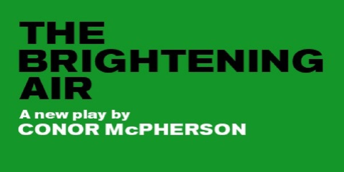 Cast Set For THE BRIGHTENING AIR at the Old Vic